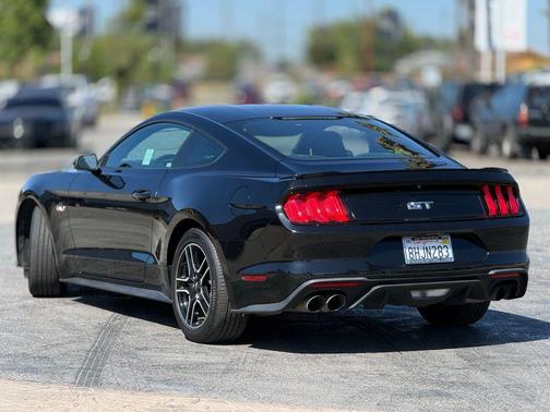 2018 Ford Mustang GT