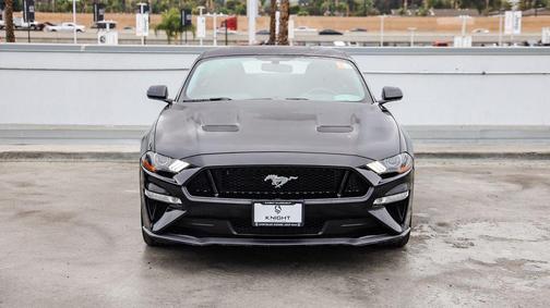 2018 Ford Mustang GT
