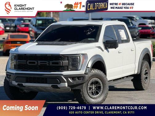 2023 Ford F-150 Raptor