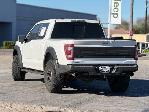 2023 Ford F-150 Raptor