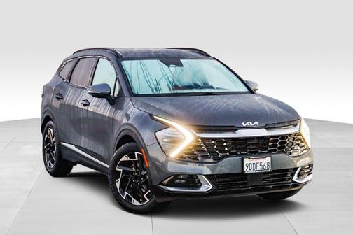 2023 Kia Sportage SX-Prestige