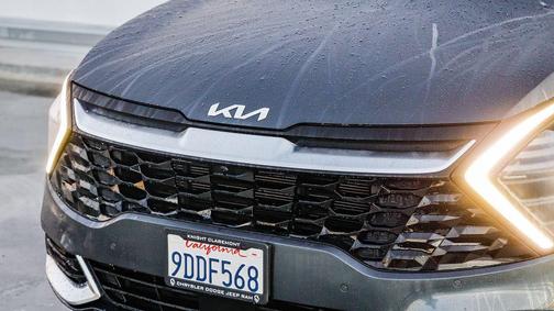 2023 Kia Sportage SX-Prestige