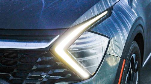 2023 Kia Sportage SX-Prestige