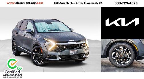 2023 Kia Sportage SX-Prestige