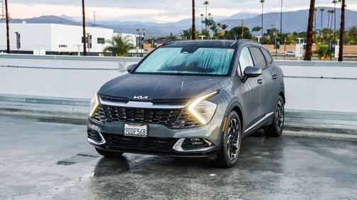 2023 Kia Sportage SX-Prestige