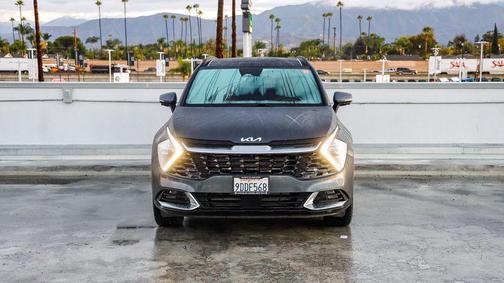 2023 Kia Sportage SX-Prestige