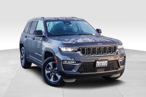 2023 Jeep Grand Cherokee 4xe Base