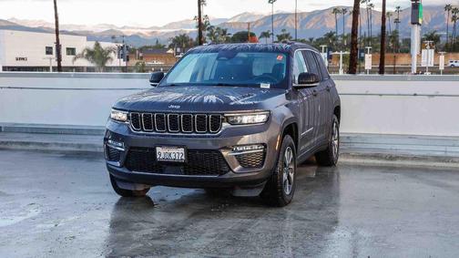 2023 Jeep Grand Cherokee 4xe Base