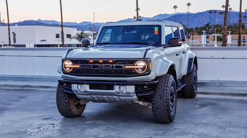 2024 Ford Bronco Raptor