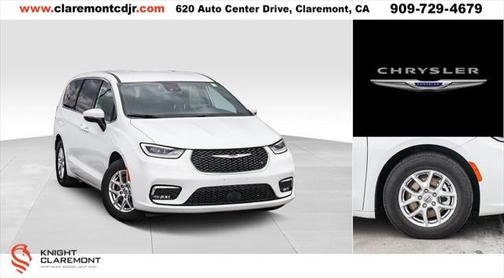 2023 Chrysler Pacifica Touring
