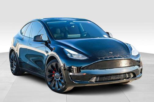2024 Tesla Model Y Performance Dual Motor All-Wheel Drive