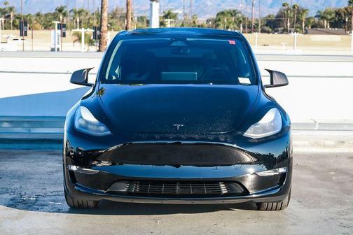 2024 Tesla Model Y Performance Dual Motor All-Wheel Drive