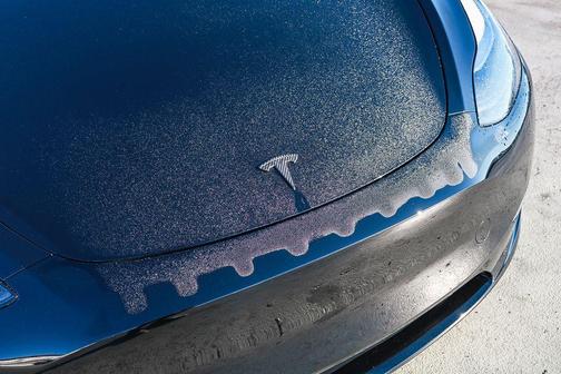 2024 Tesla Model Y Performance Dual Motor All-Wheel Drive