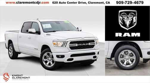 2023 RAM 1500 Big Horn/Lone Star
