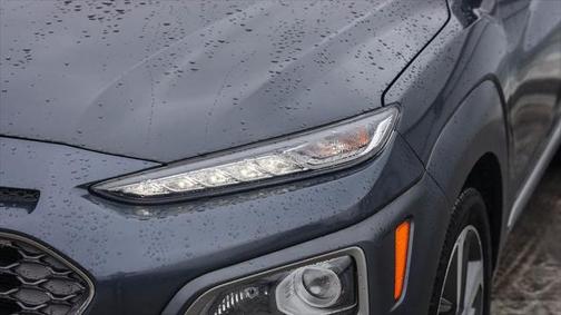 2019 Hyundai KONA Ultimate