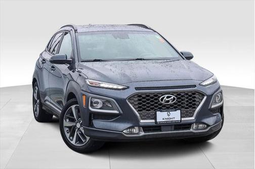 2019 Hyundai KONA Ultimate