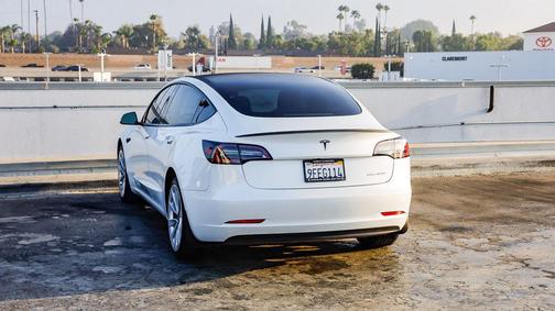 2023 Tesla Model 3 Long Range