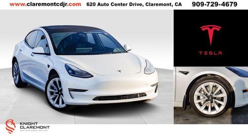 2023 Tesla Model 3 Long Range