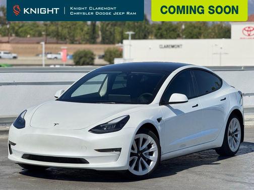 2023 Tesla Model 3 Long Range