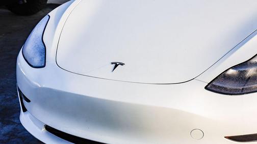 2023 Tesla Model 3 Long Range