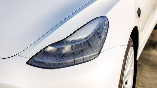 2023 Tesla Model 3 Long Range