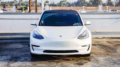 2023 Tesla Model 3 Long Range