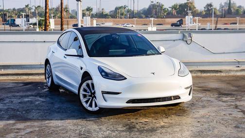 2023 Tesla Model 3 Long Range