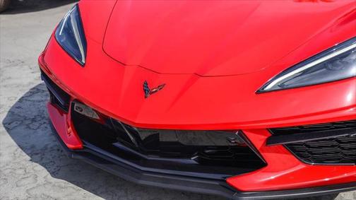 2020 Chevrolet Corvette Stingray w/3LT