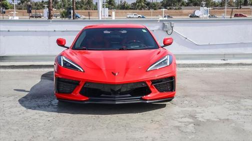 2020 Chevrolet Corvette Stingray w/3LT