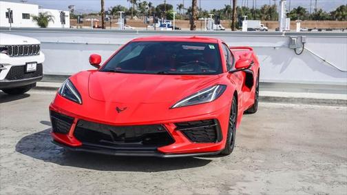 2020 Chevrolet Corvette Stingray w/3LT