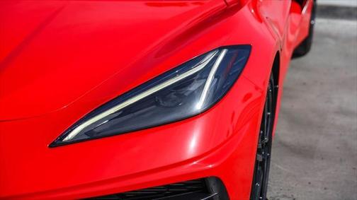 2020 Chevrolet Corvette Stingray w/3LT