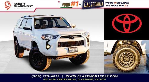 2021 Toyota 4Runner SR5 Premium