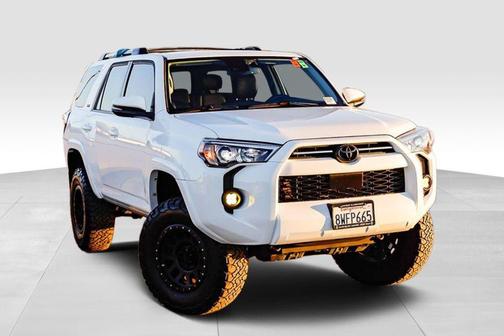 2021 Toyota 4Runner SR5 Premium