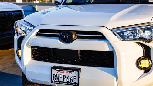 2021 Toyota 4Runner SR5 Premium