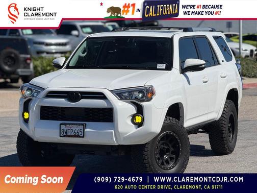 2021 Toyota 4Runner SR5 Premium