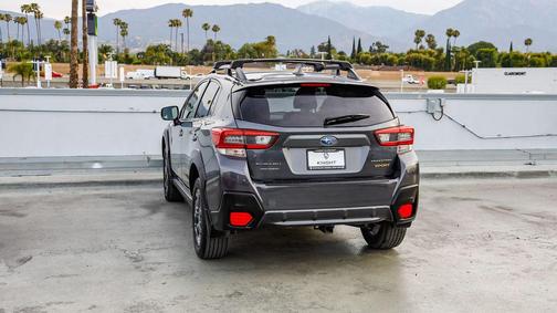 Magnetite Gray Metallic 2023 Subaru Crosstrek Sport