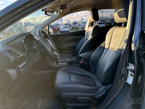 Magnetite Gray Metallic 2023 Subaru Crosstrek Sport