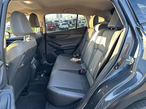 Magnetite Gray Metallic 2023 Subaru Crosstrek Sport