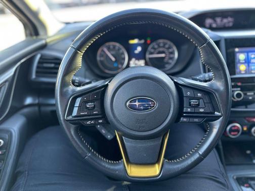 Magnetite Gray Metallic 2023 Subaru Crosstrek Sport