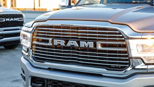 2024 RAM 2500 Laramie Crew Cab 4x4 6'4' Box