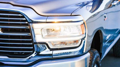 2024 RAM 2500 Laramie Crew Cab 4x4 6'4' Box