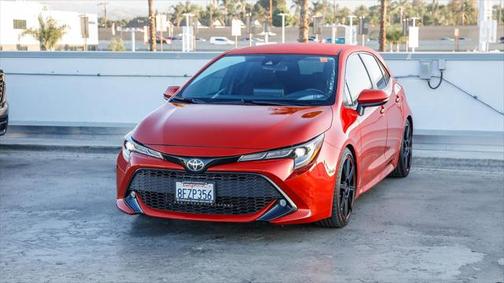 2019 Toyota Corolla SE