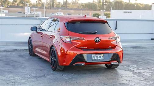 2019 Toyota Corolla SE
