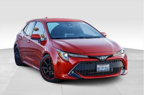2019 Toyota Corolla SE