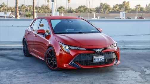 2019 Toyota Corolla SE