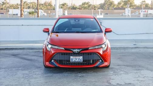 2019 Toyota Corolla SE