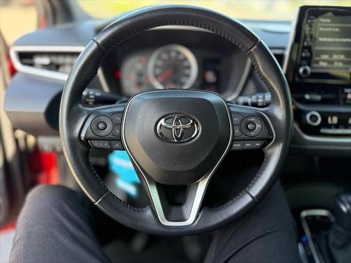 2019 Toyota Corolla SE