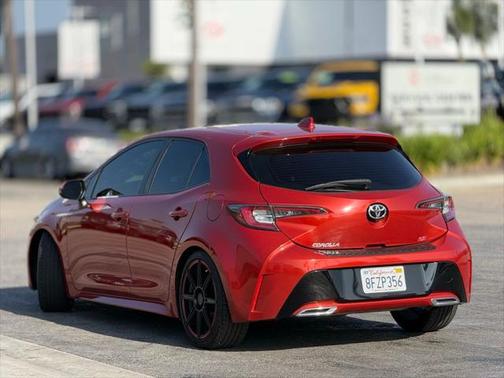 2019 Toyota Corolla SE