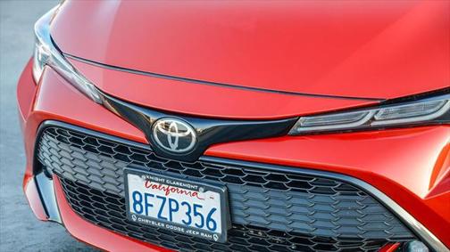 2019 Toyota Corolla SE