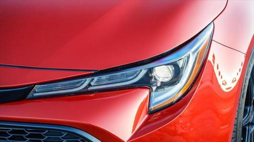 2019 Toyota Corolla SE
